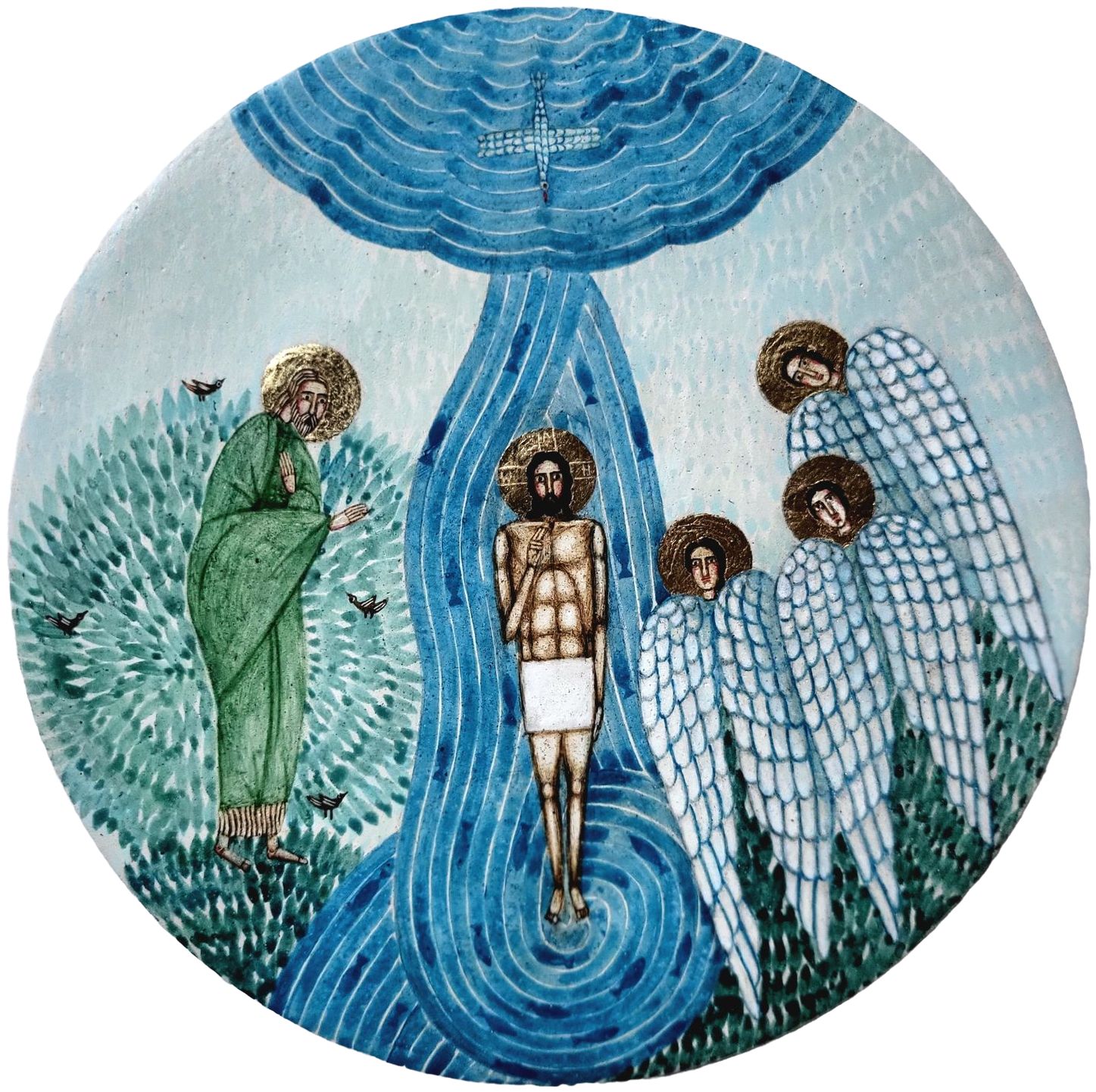 Natalya Rusetska &quot;Epiphany&quot;