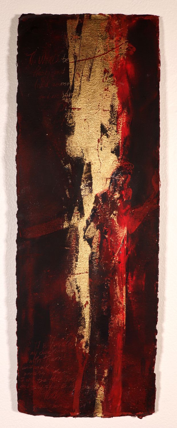 Grace Carol Bomer &quot;The Power of His Resurrection and The Fellowship of His Suffering (Philippians 3:10)&quot;