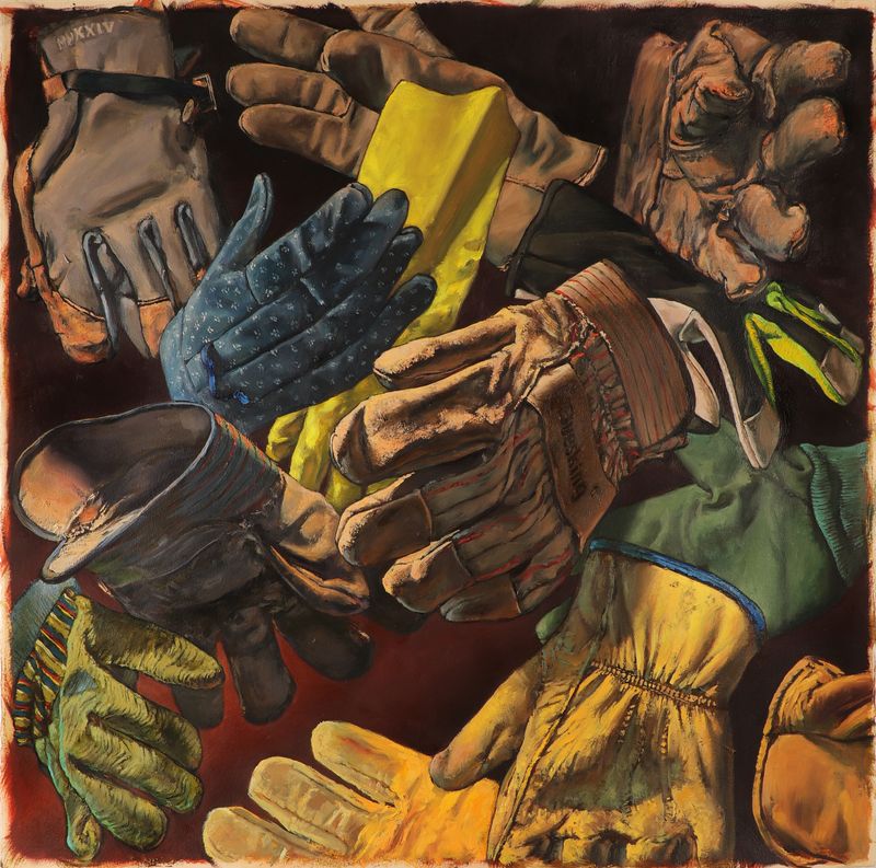 Michael Buesking &quot;The Work of Our Hands&quot;