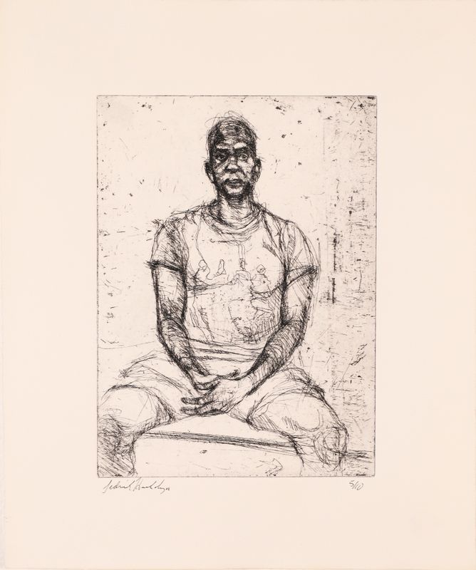 Sedrick Huckaby &quot;The Bridges&quot; (triptych &quot;part 1&quot;)