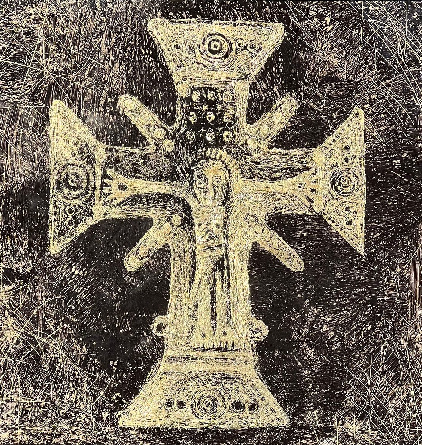 Kateryna Haneychuk &quot;Through Christ, with Christ, and in Christ…&quot; 4
