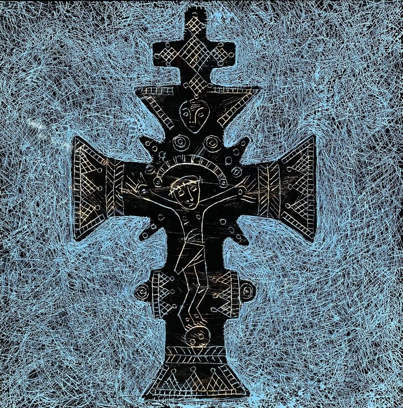 Kateryna Haneychuk &quot;Through Christ, with Christ, and in Christ…&quot; 1