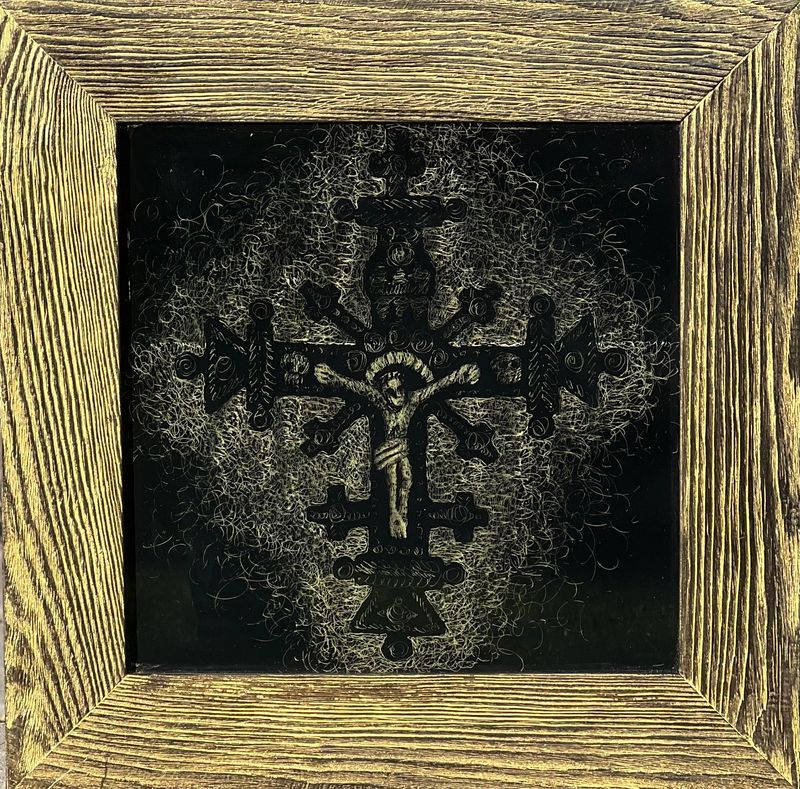 Kateryna Haneychuk &quot;Through Christ, with Christ, and in Christ…&quot; 7