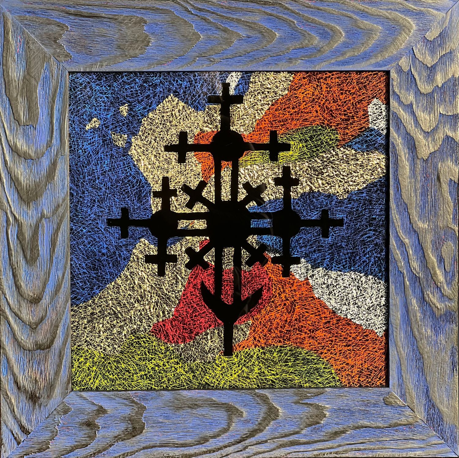 Kateryna Haneychuk &quot;Through Christ, with Christ, and in Christ…&quot; 12