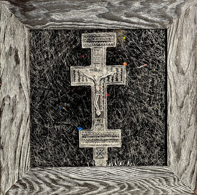 Kateryna Haneychuk &quot;Through Christ, with Christ, and in Christ…&quot; 11