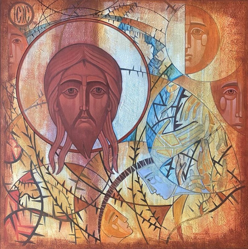 Borys Sheremeta &quot;Crown of thorns&quot;