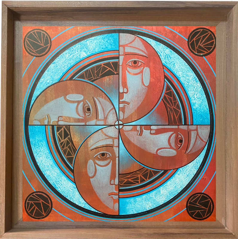 Borys Sheremeta &quot;Images of time&quot;