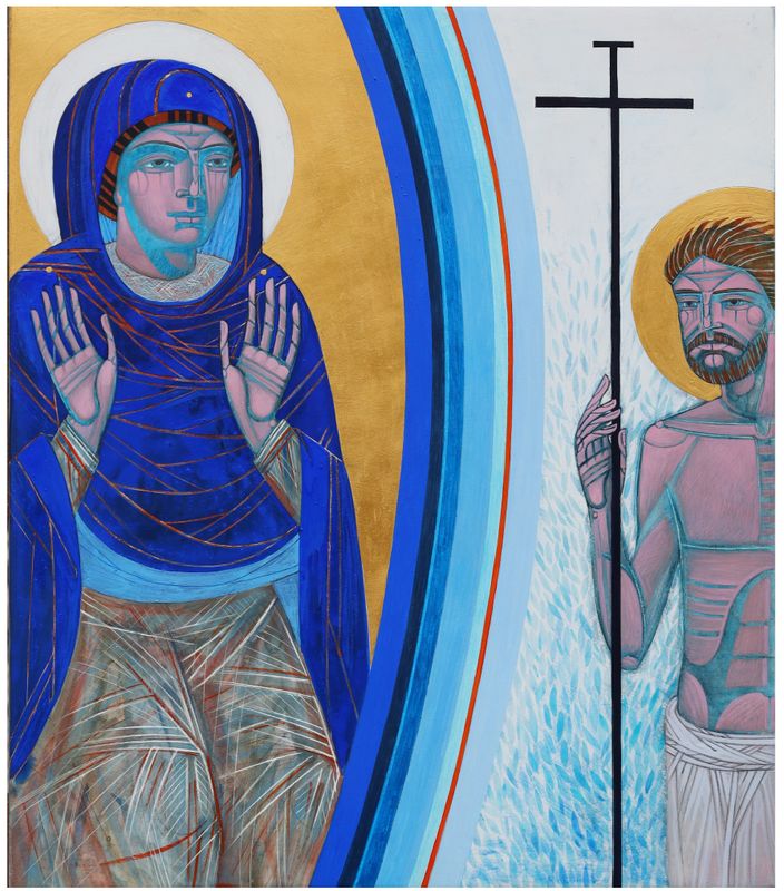 Ulyana Tomkevych &quot;Kingdom of Heaven. The Thief&quot;