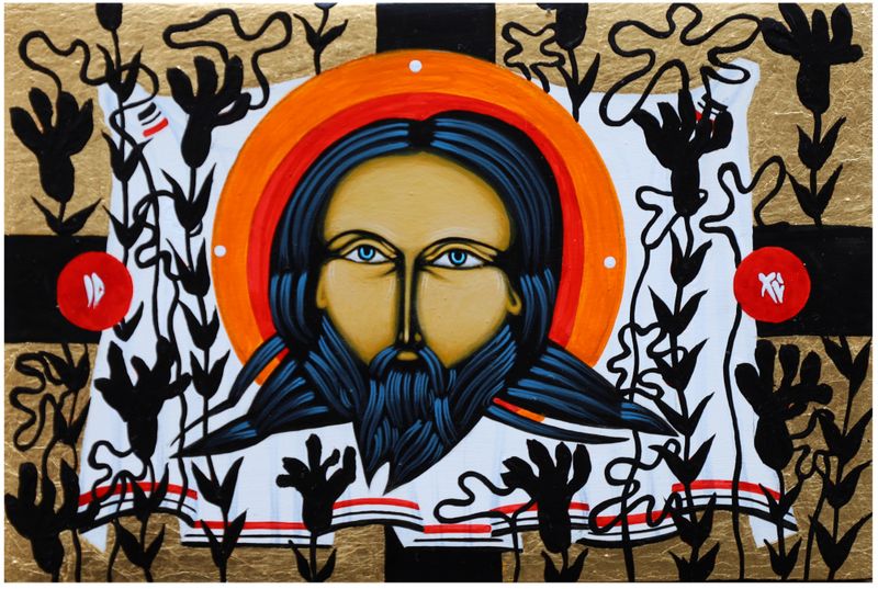 Iryna Solonynka &quot;The Holy Face of Christ&quot;