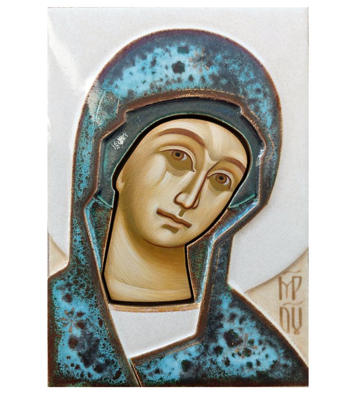 Kateryna Dmyterko, Sofia Sharabura &quot;Mother of God&quot;