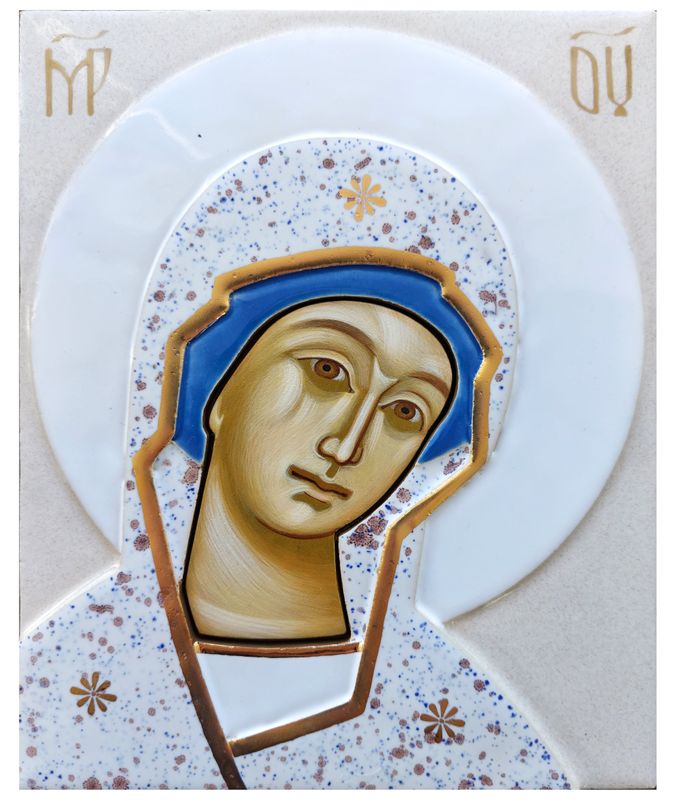 Kateryna Dmyterko, Sofia Sharabura &quot;Mother of God&quot;