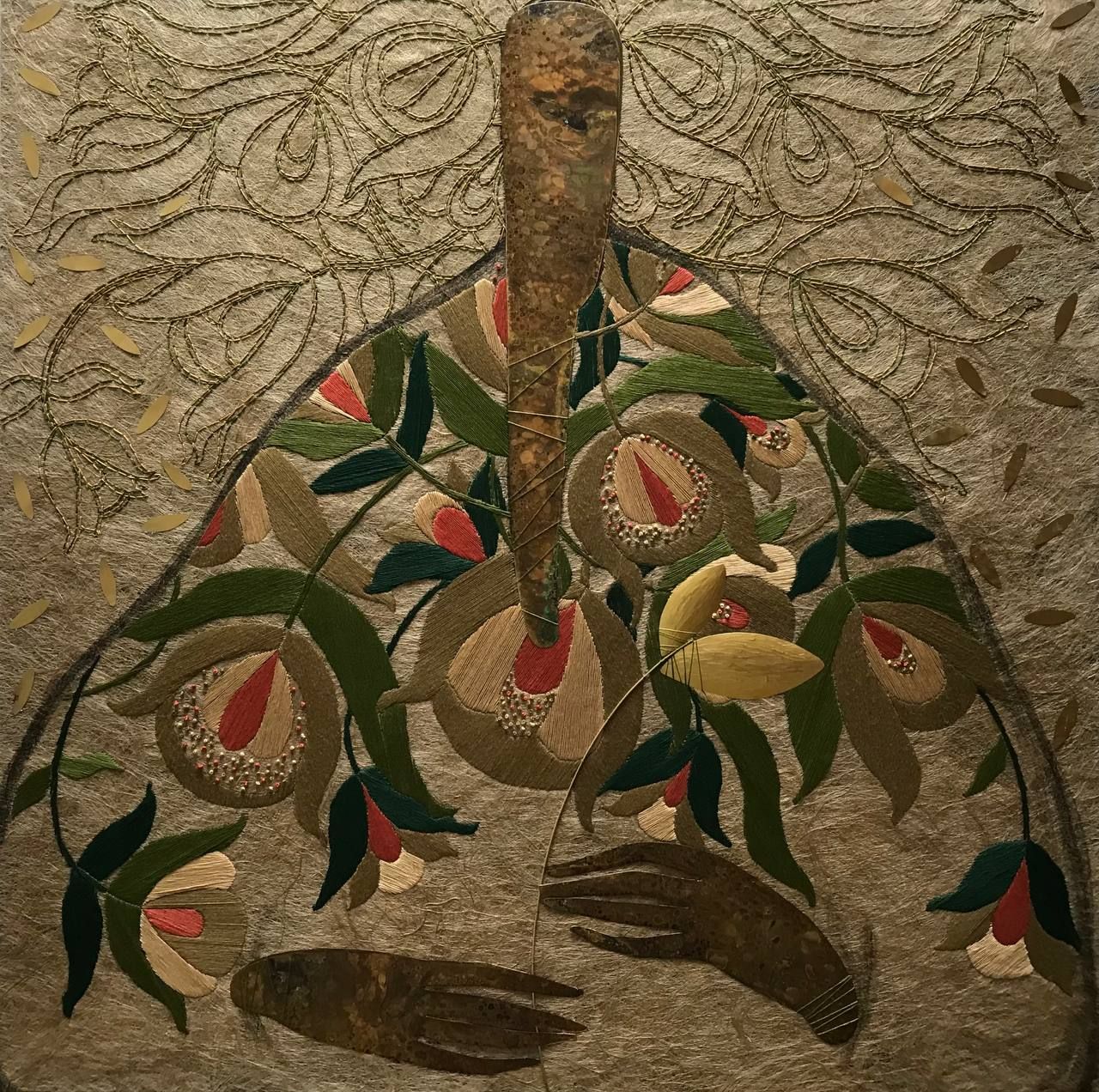 Yaroslava Tkachuk &quot;Blooming&quot;