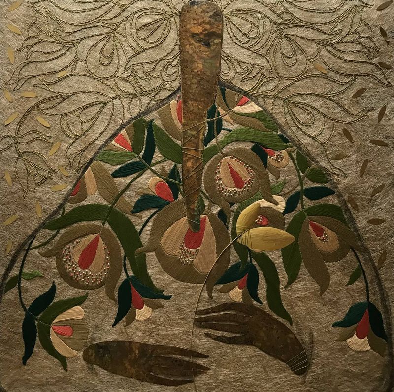 Yaroslava Tkachuk &quot;Blooming&quot;