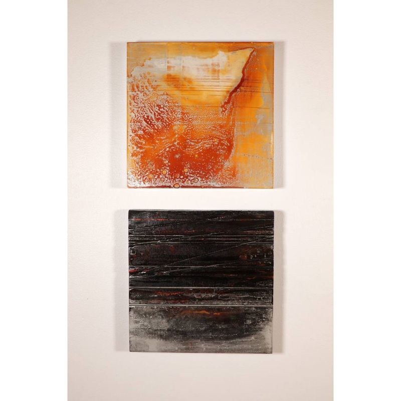 Cameron Anderson &quot;Dazzling Darkness. Light in the Valut&quot;