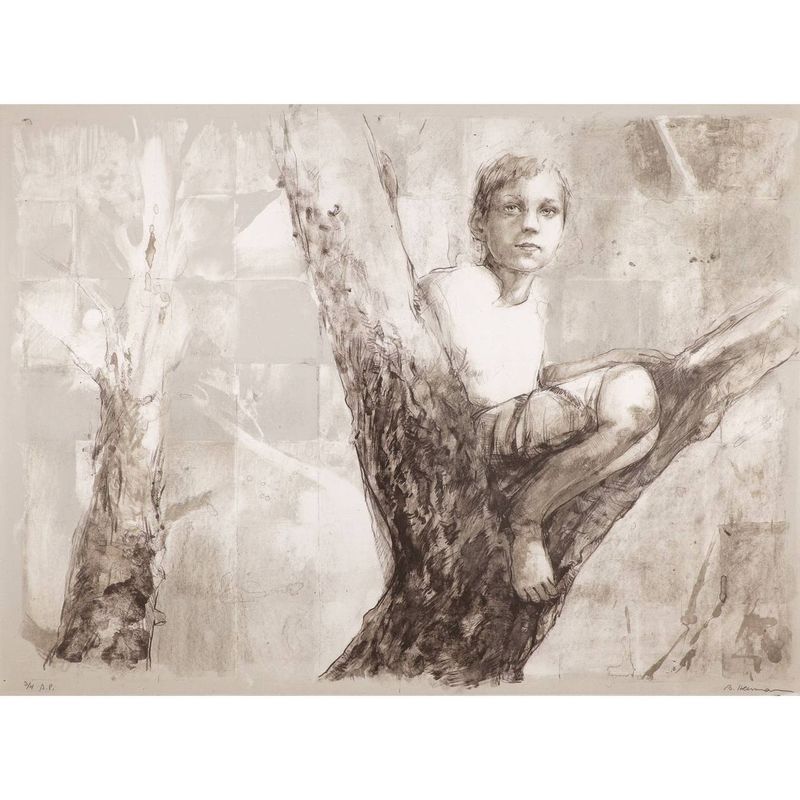 Bruce Herman &quot;Qu4rtets No. 1 (Spring)&quot;