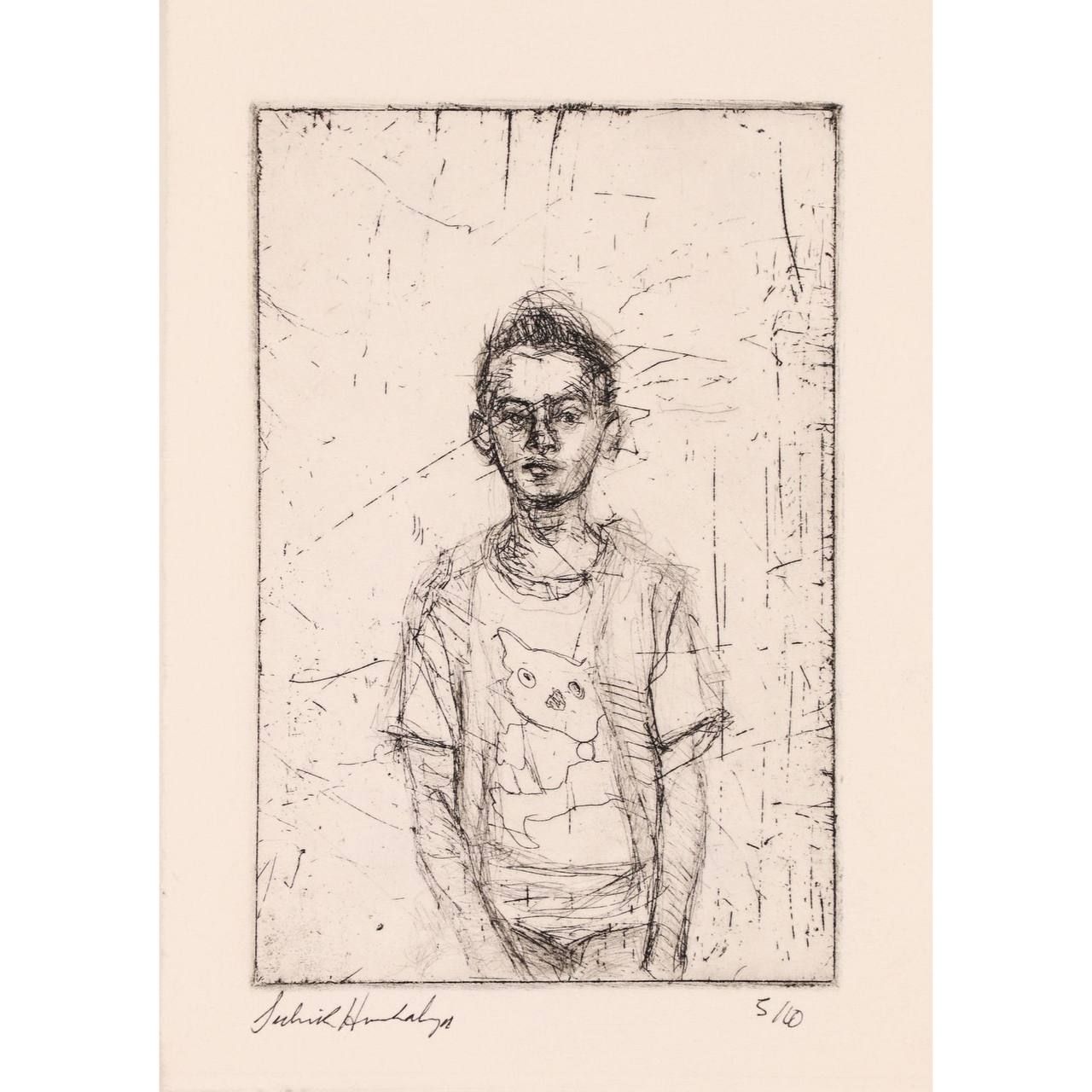 Sedrick Huckaby &quot;The Bridges&quot; (triptych &quot;part 2&quot;)