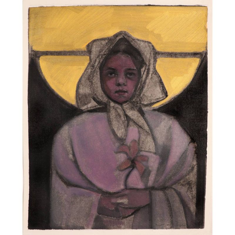 Janet McKenzie &quot;Child of God-Hope for Ukraine #2&quot;