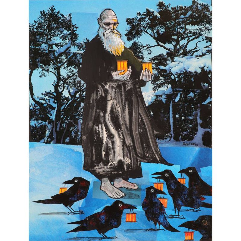 Cody F. Miller &quot;Elijah and the Ravens&quot;