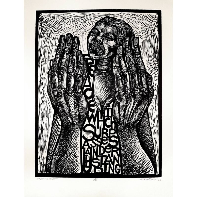 Steve Prince &quot;Peace Which Surpasses All Understanding&quot;