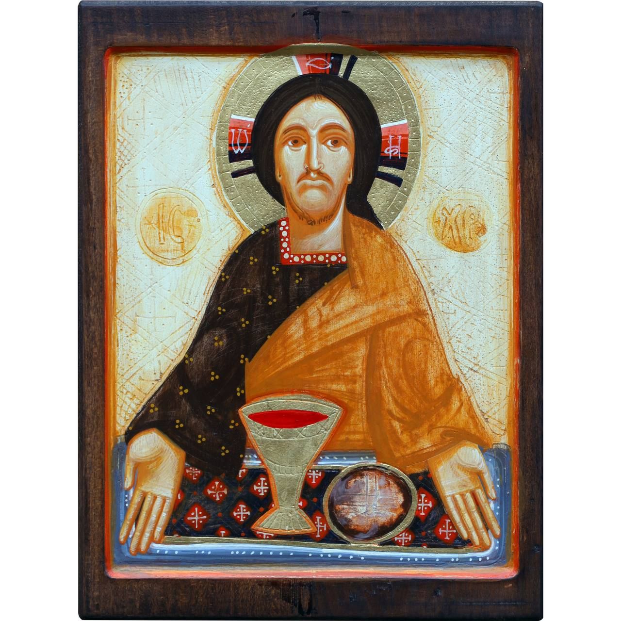 Ivan Dashko &quot;Eucharist&quot;