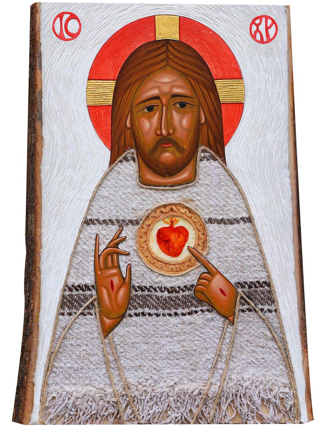 Pavlo Shachko &quot;The Most Sacred Heart of Jesus&quot;