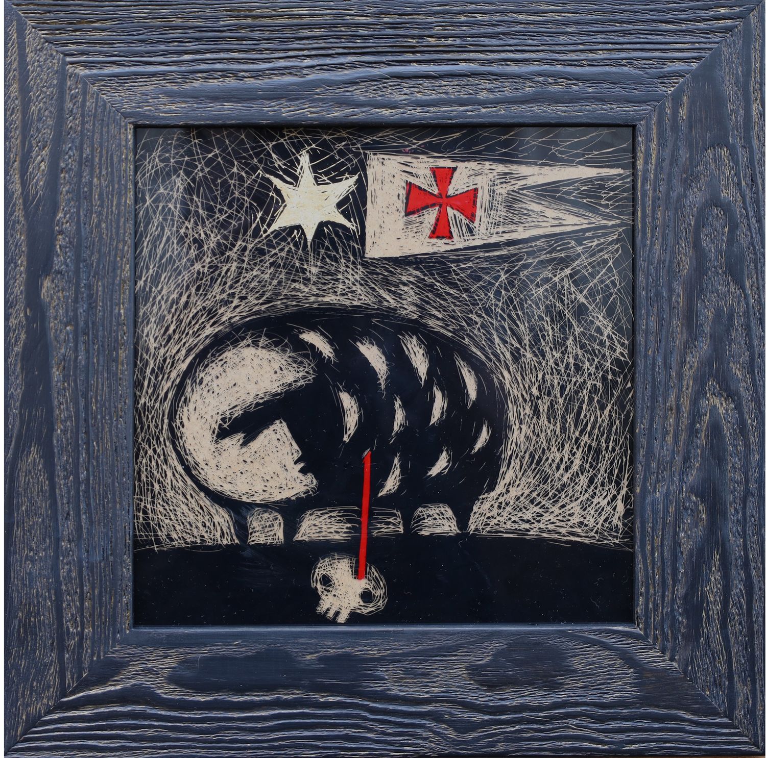 Kateryna Haneychuk &quot;Lamb of the Resurrection&quot;