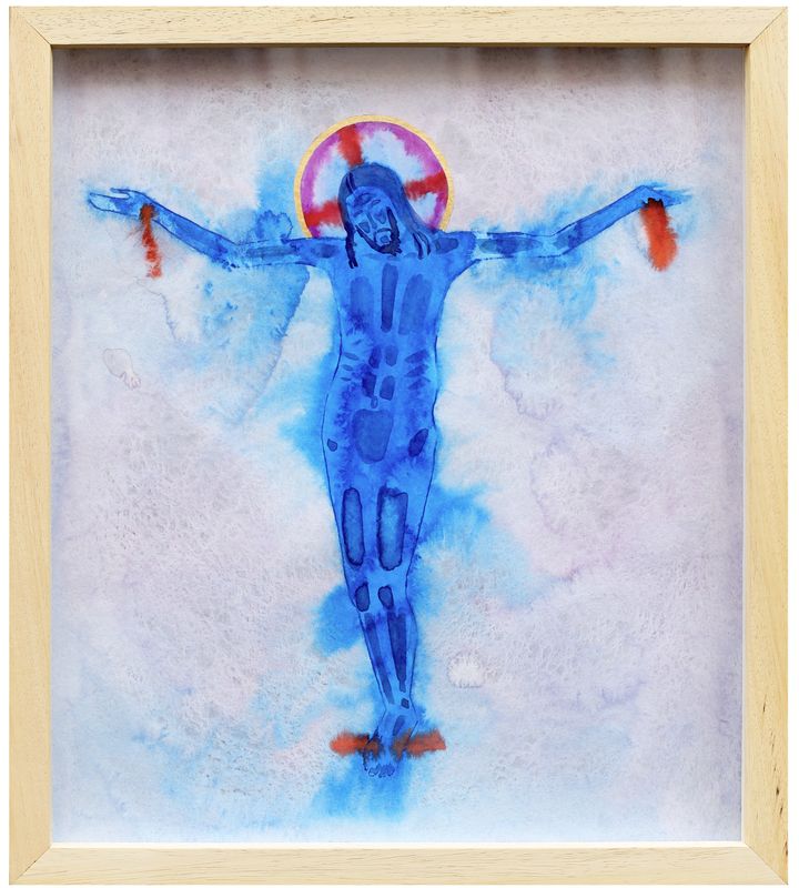 Danylo Movchan "Crucifixion"