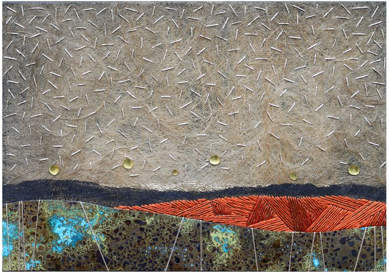 Yaroslava Tkachuk &quot;Under the stars&quot;