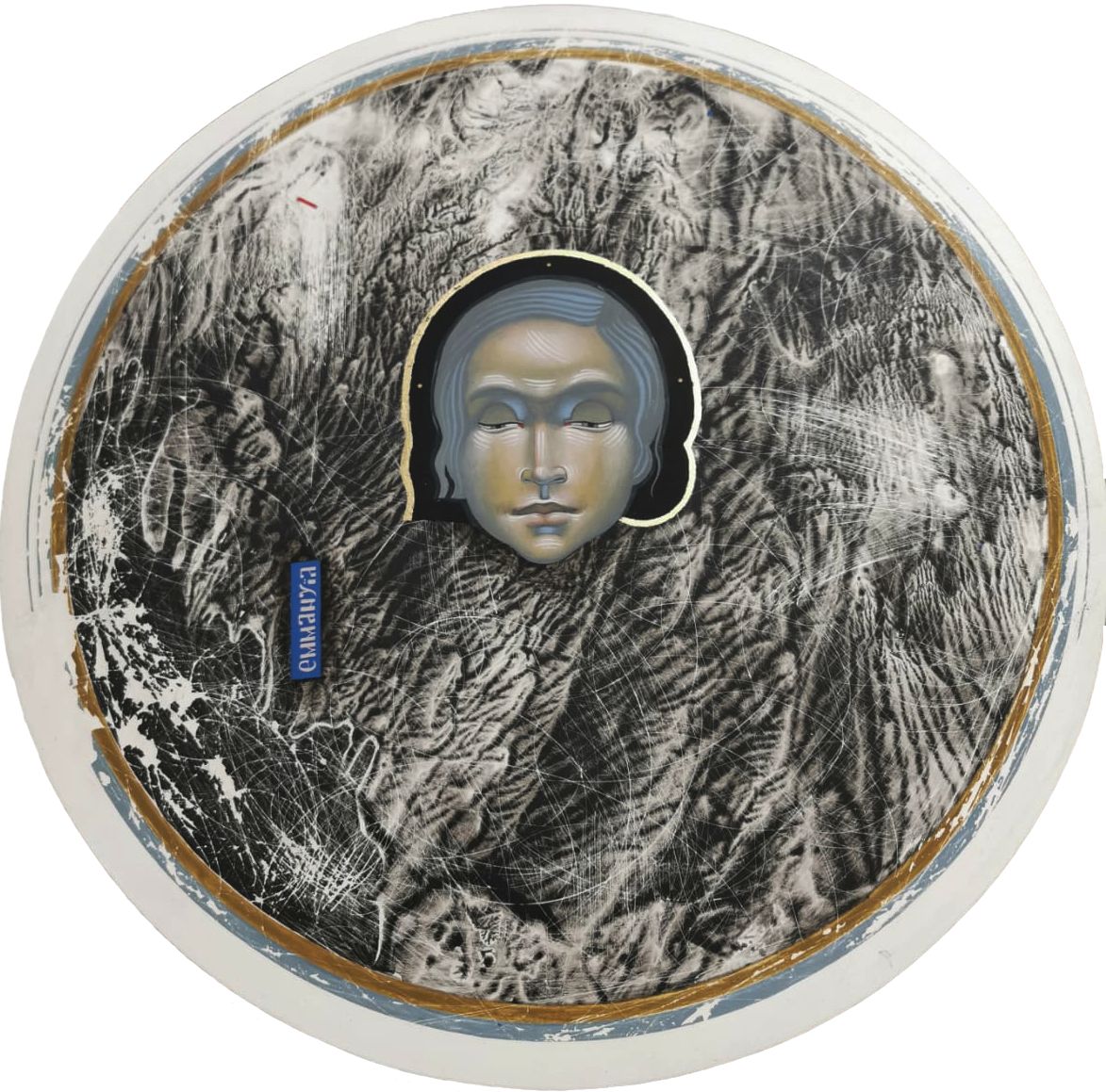 Hlafira Shcherbak &quot;Emmanuel&quot;