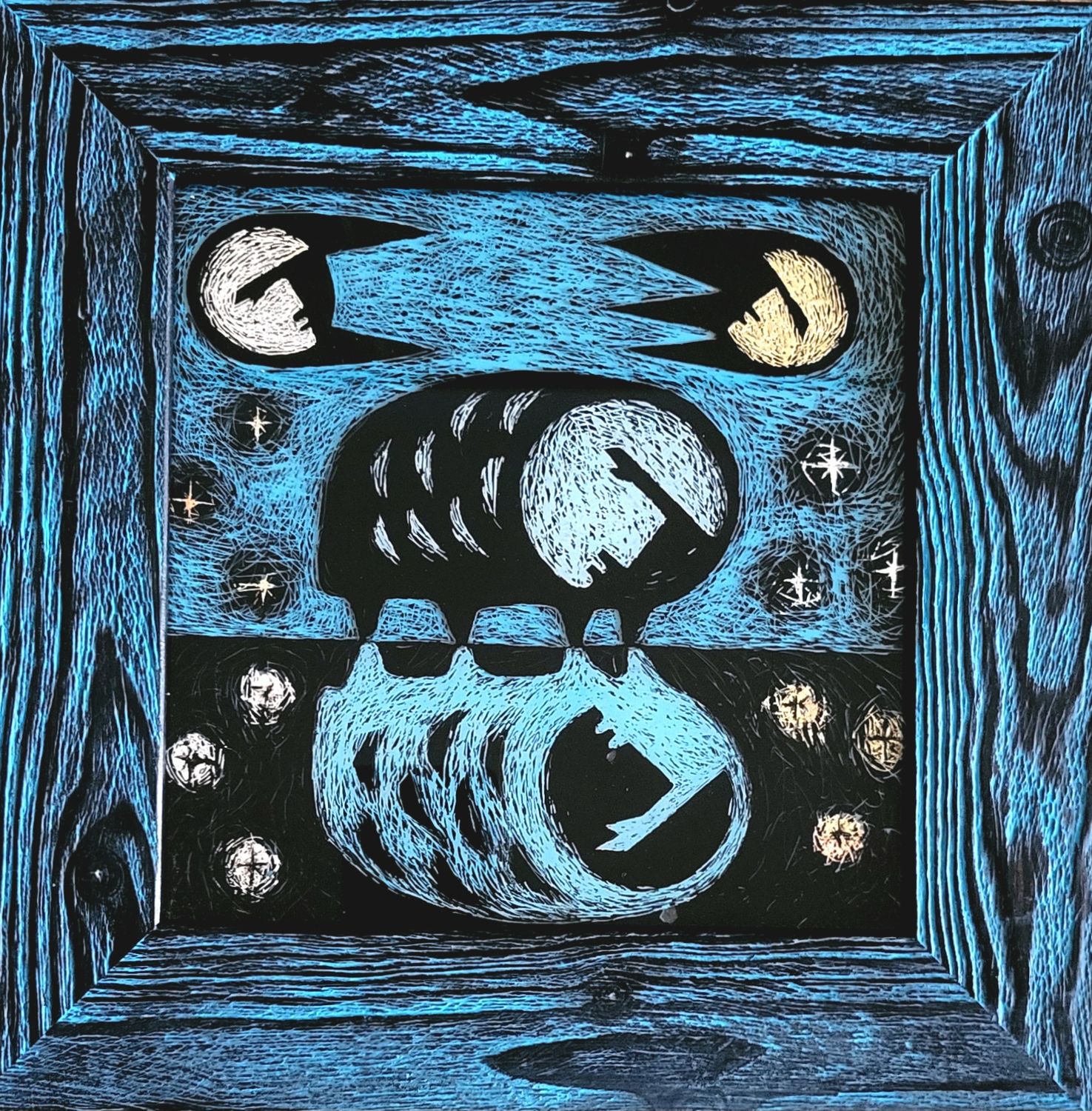 Kateryna Haneychuk &quot;Lamb. Good and Evil&quot;