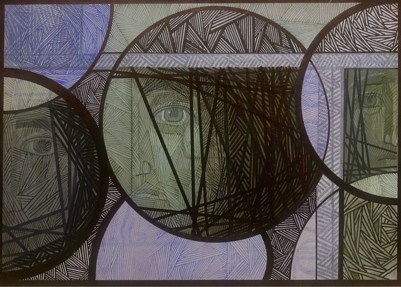 Borys Sheremeta &quot;Weaving&quot;