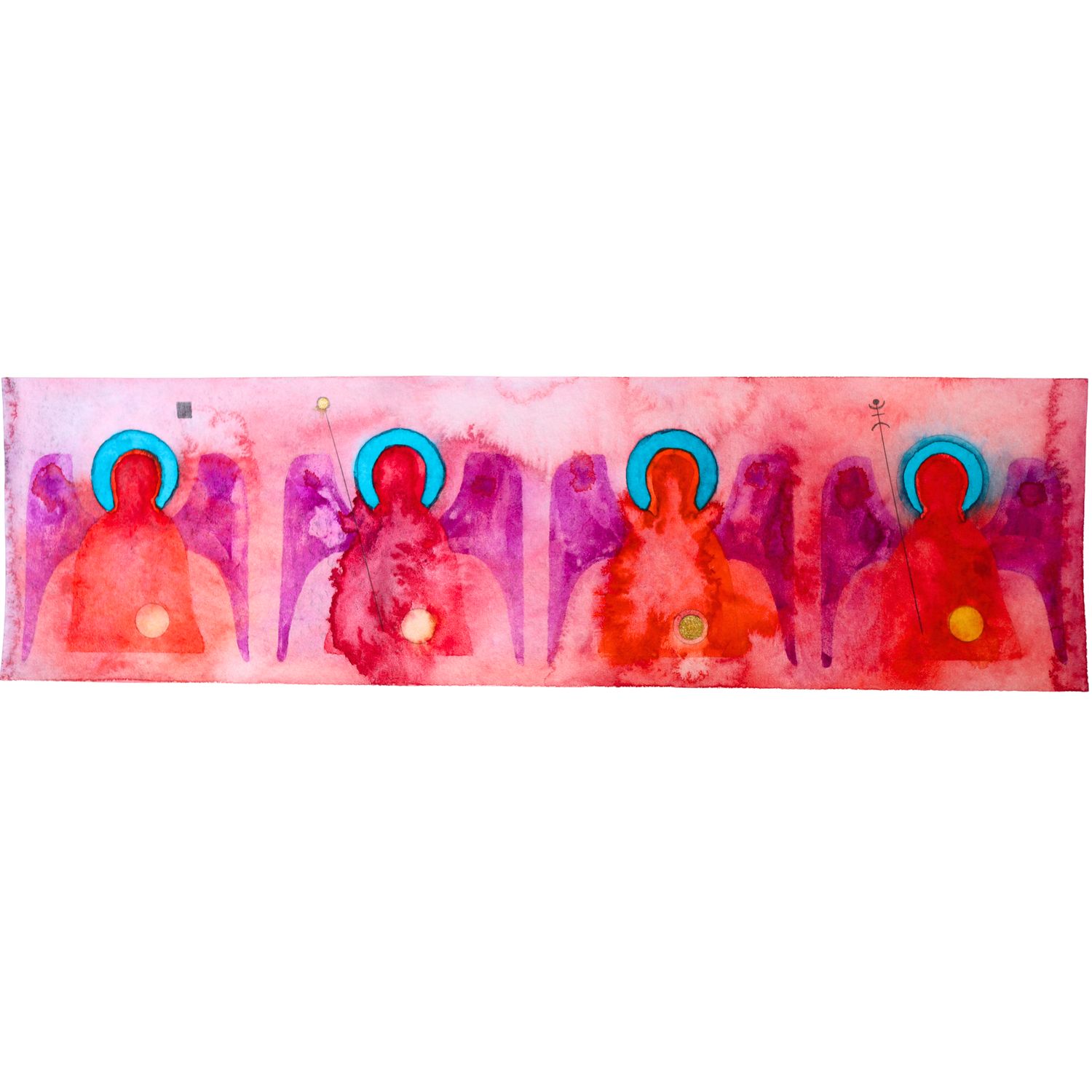 Danylo Movchan &quot;The Red Angels&quot;