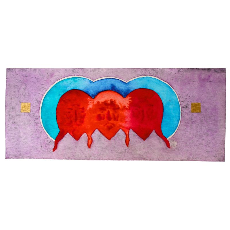 Danylo Movchan "The Holy Trinity"