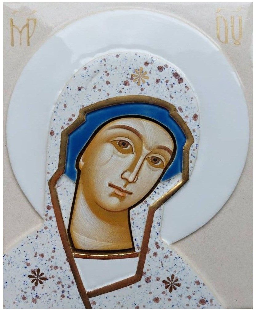 Kateryna Dmyterko, Sofia Sharabura &quot;Mother of God&quot;