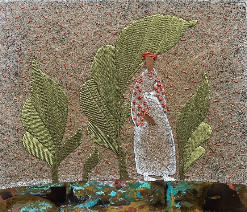 Yaroslava Tkachuk &quot;Pastoral&quot;