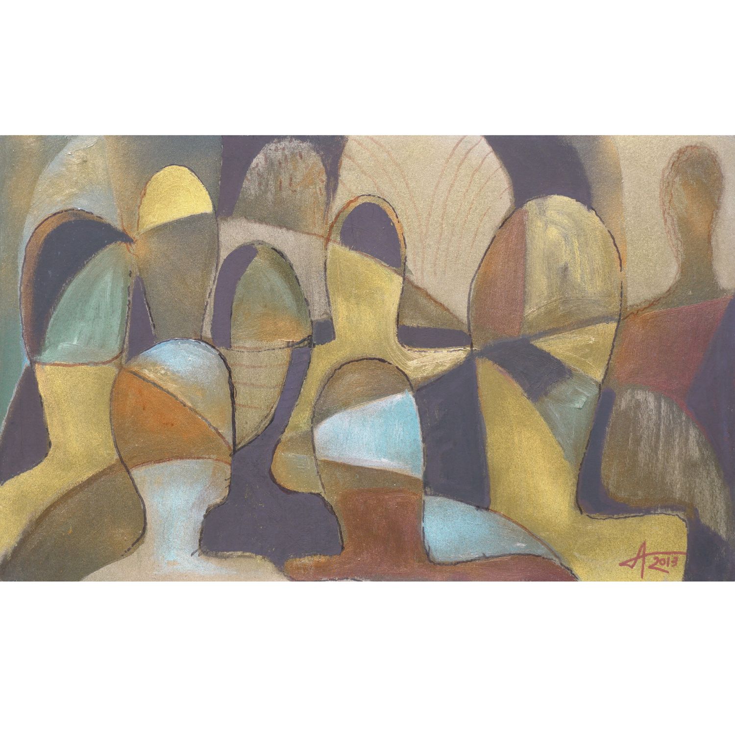 Adrian Helytovych &quot;Human Stream&quot;