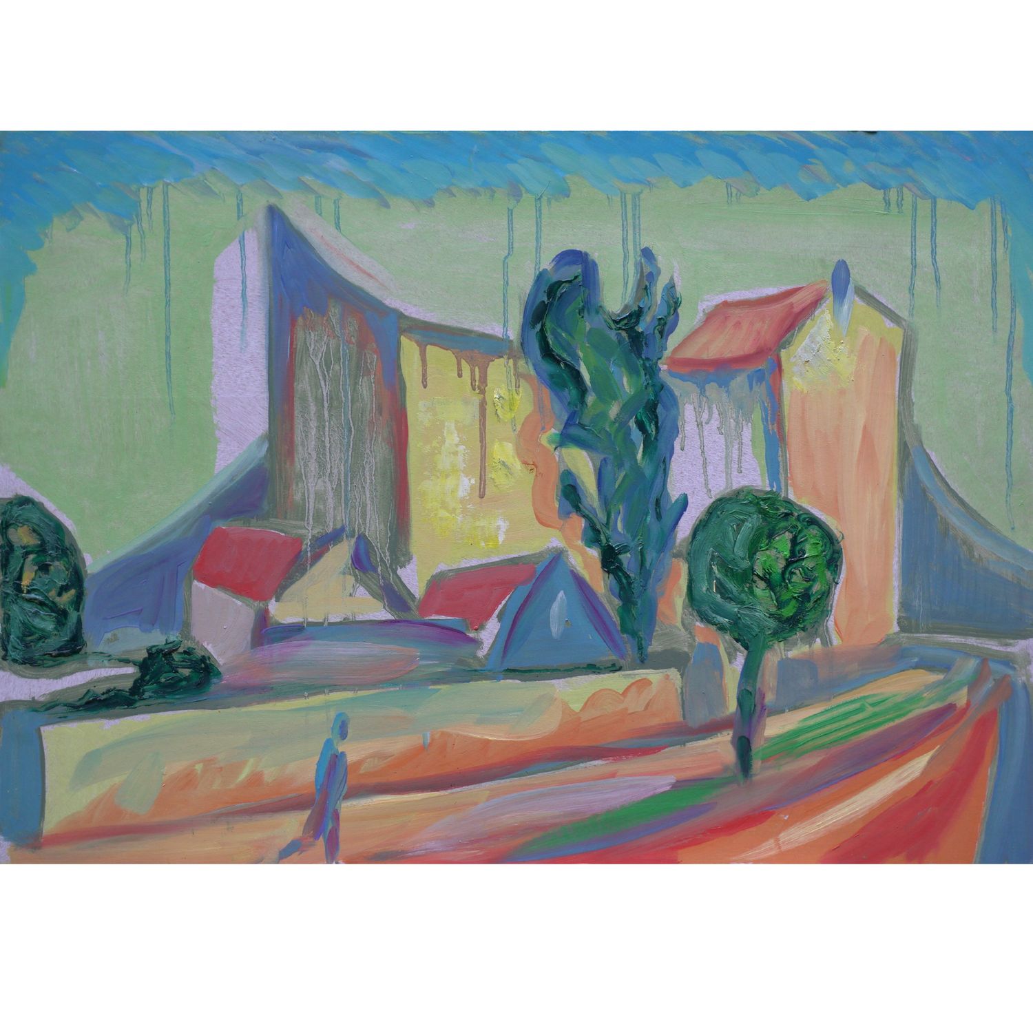 Adrian Helytovych &quot;Pidzamche&quot;