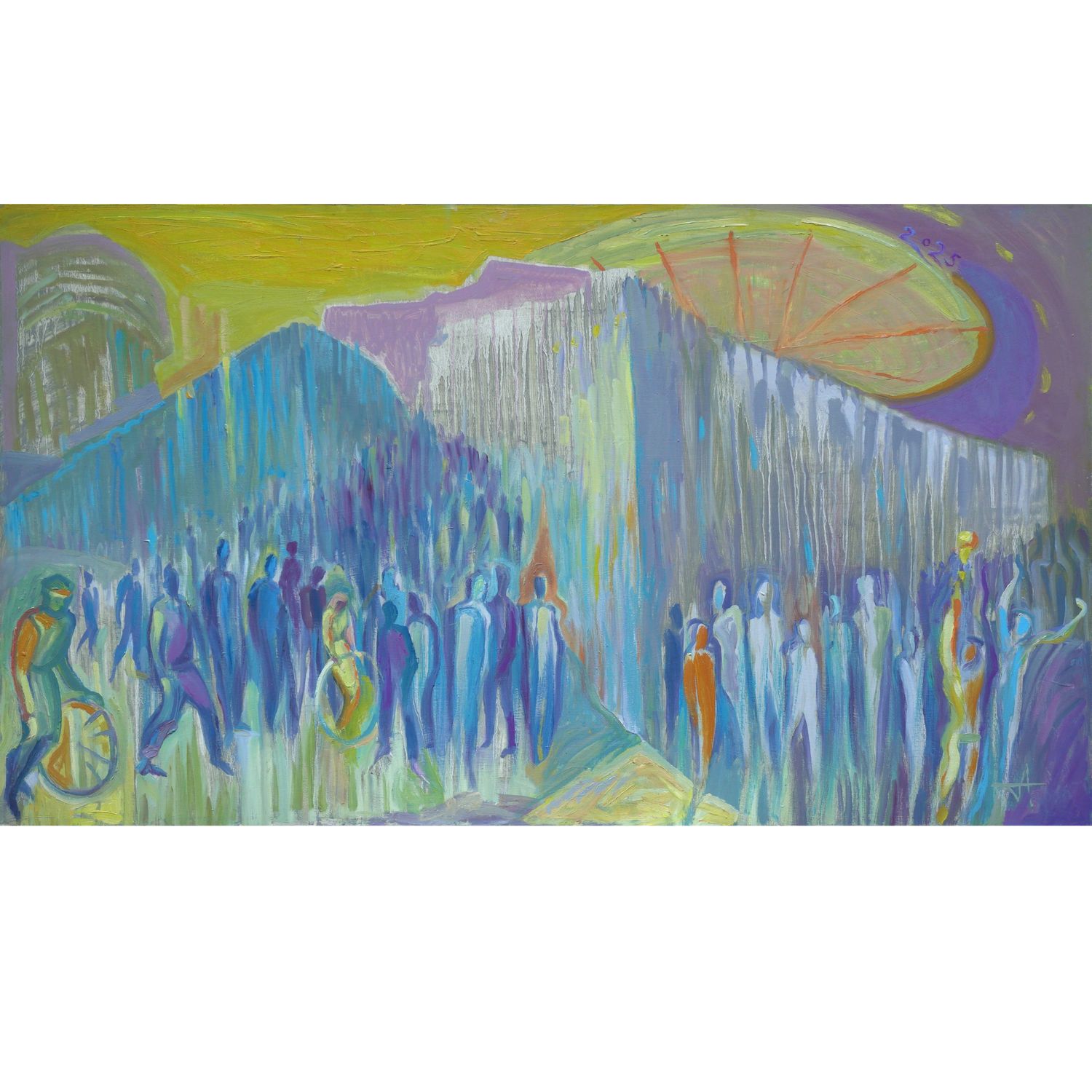 Adrian Helytovych &quot;Day by Day&quot;