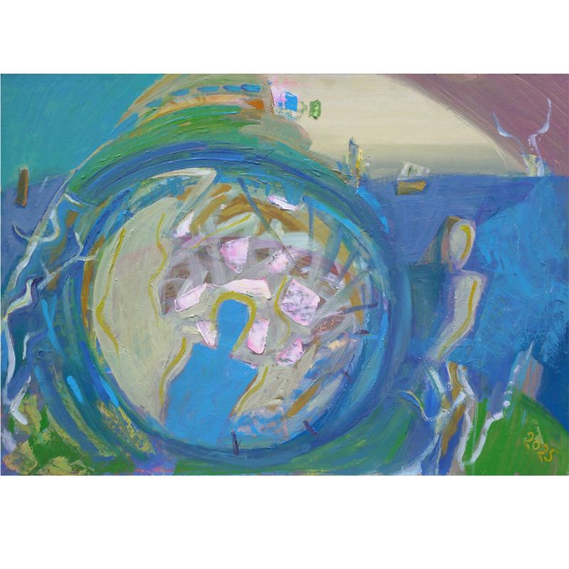 Adrian Helytovych &quot;The Planet&quot;