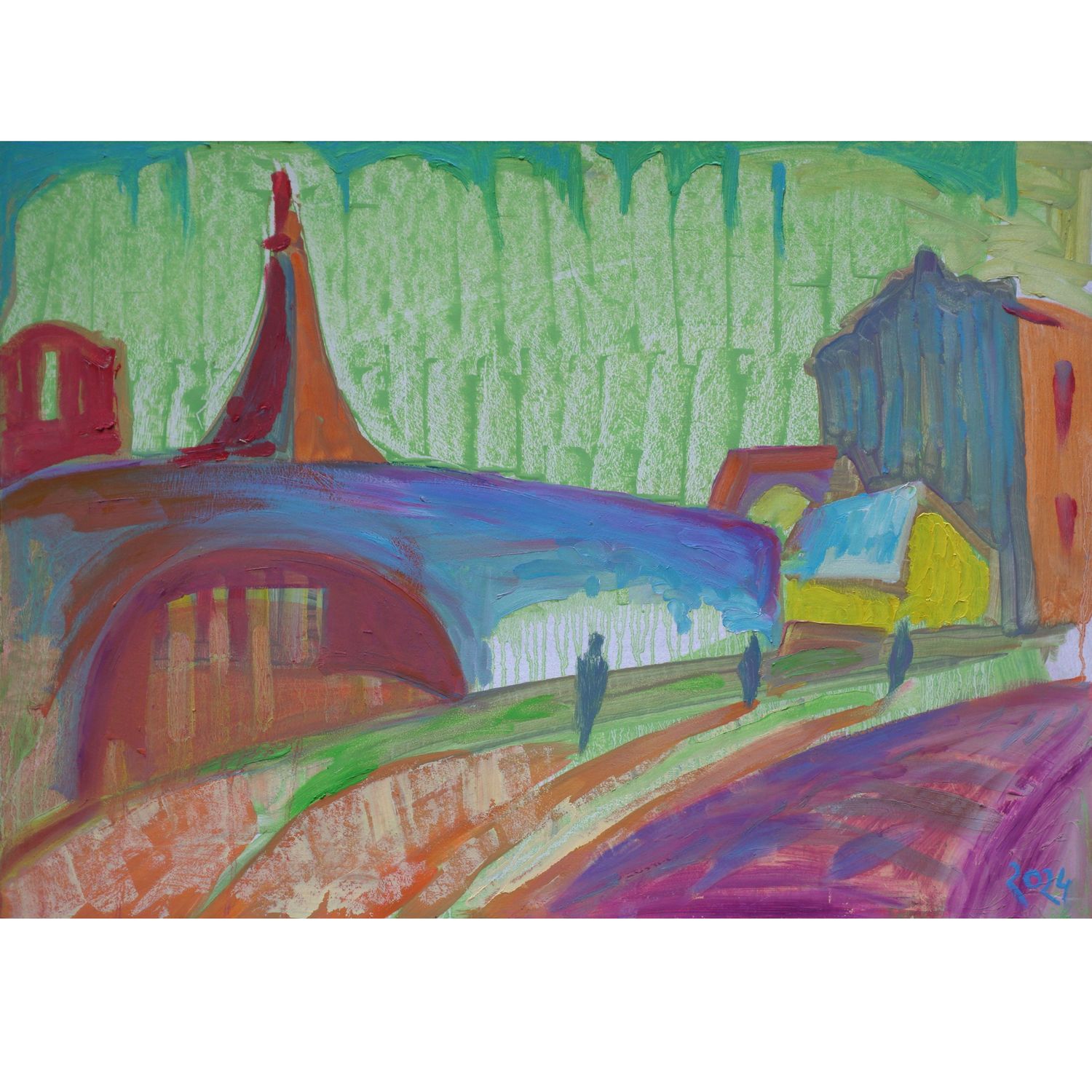 Adrian Helytovych &quot;The Street&quot;