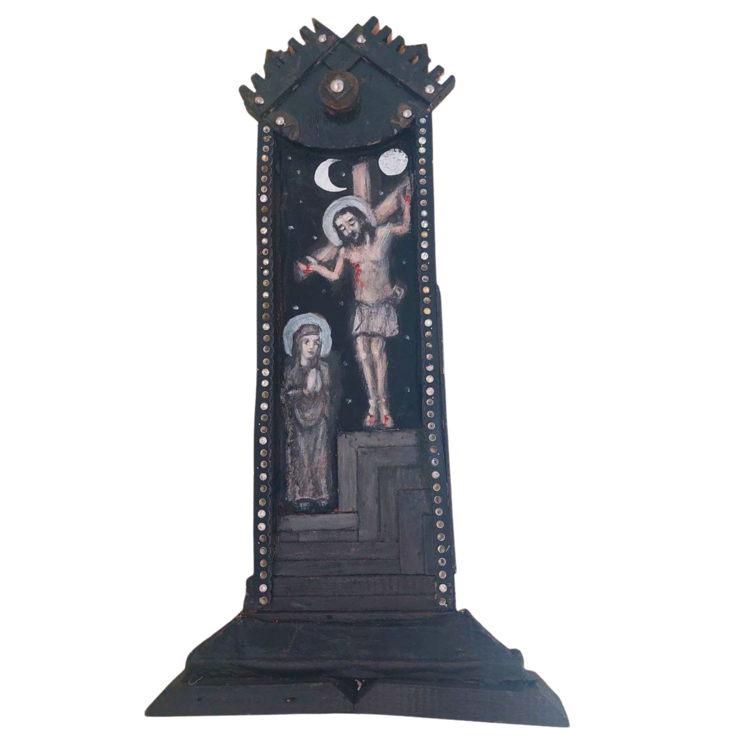 Lev Skop &quot;The Crucifixion of Christ&quot;