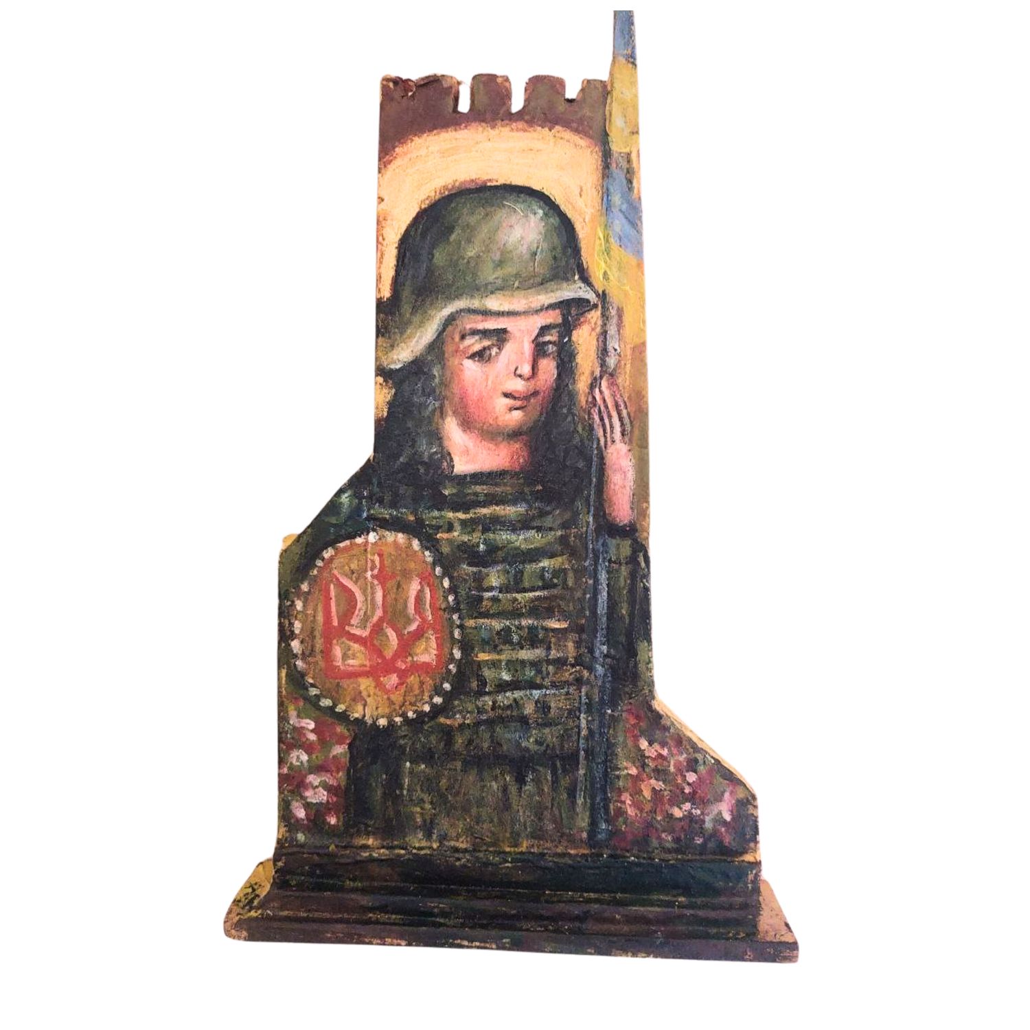 Lev Skop &quot;Saint George&quot;