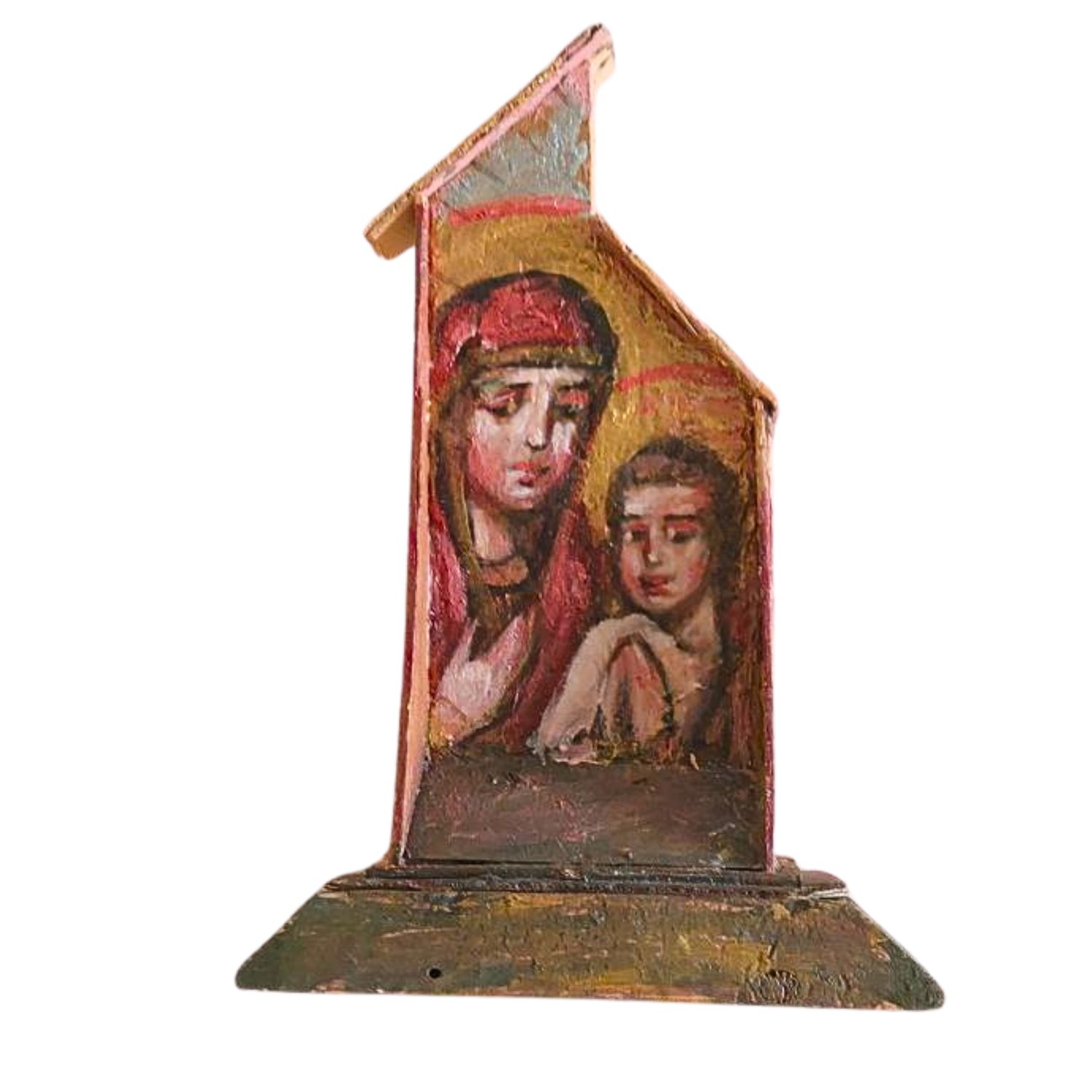 Lev Skop &quot;Mother of God with a Child&quot;