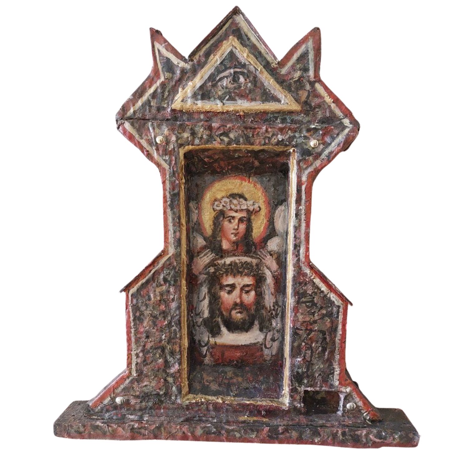 Lev Skop &quot;Saint Veronica&quot;