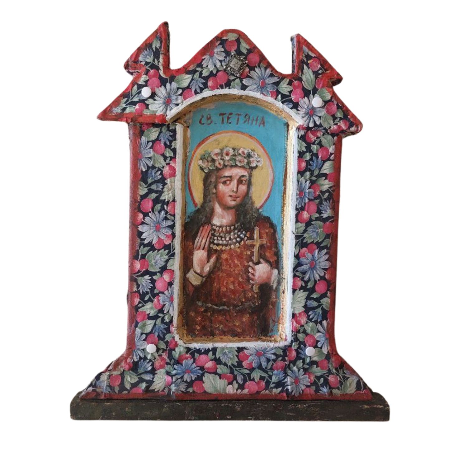 Lev Skop &quot;Saint Tetiana&quot;