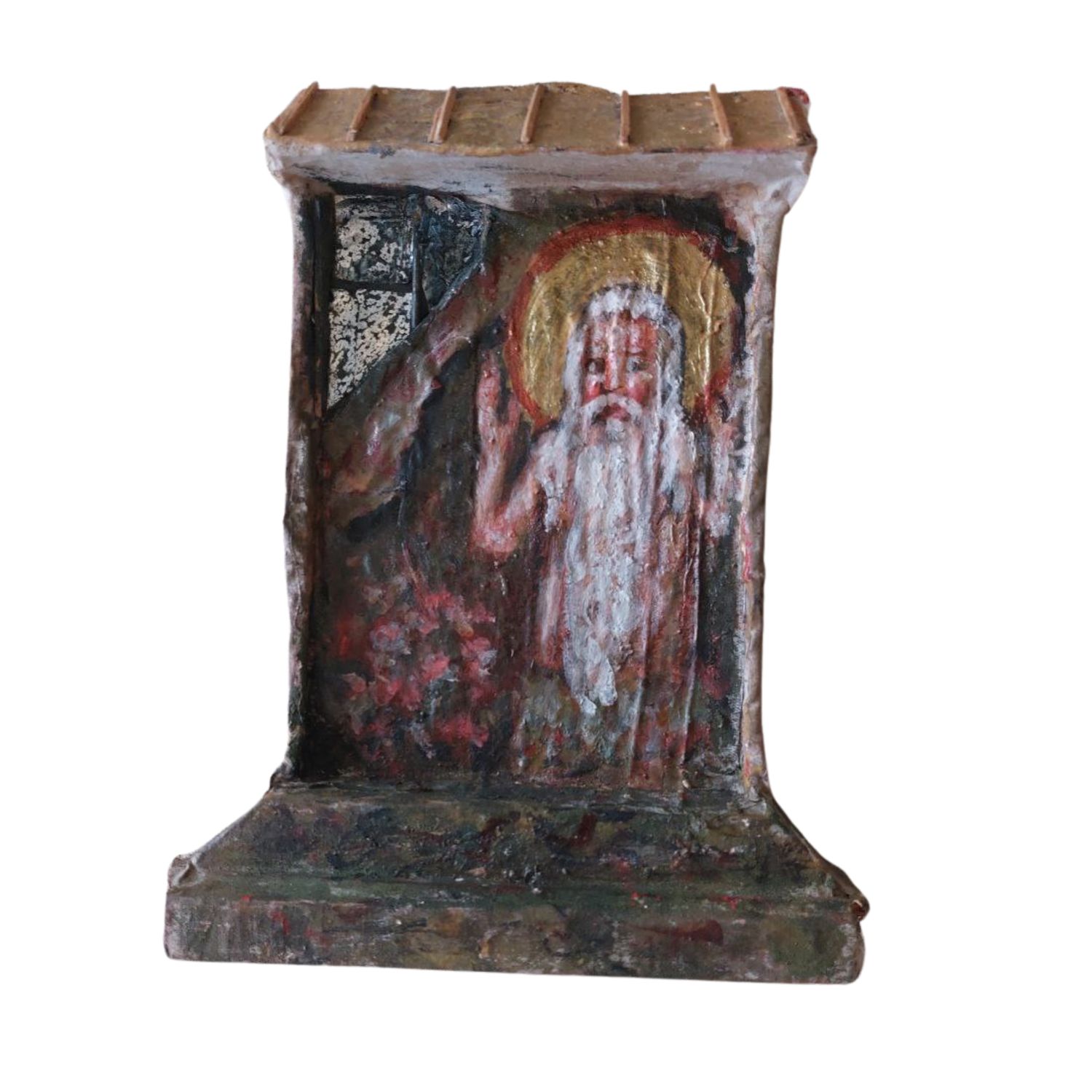 Lev Skop &quot;Saint Onuphrius&quot;