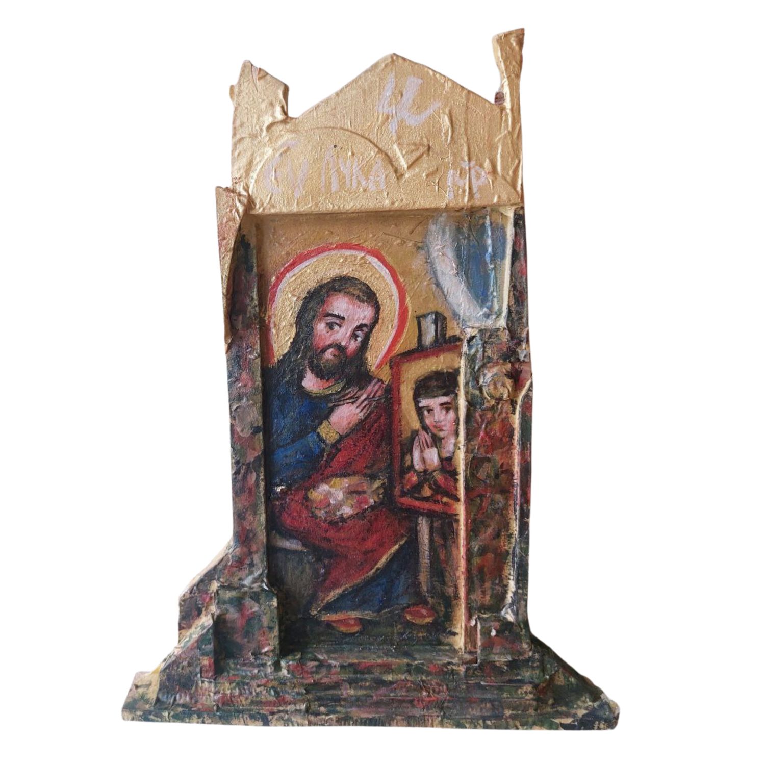 Lev Skop &quot;Saint Luke&quot;