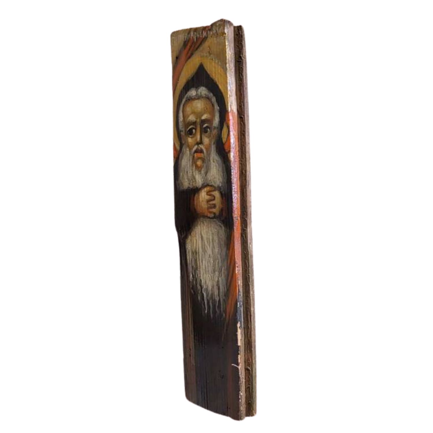 Tetiana Duman-Skop &quot;Saint Arsenius&quot;