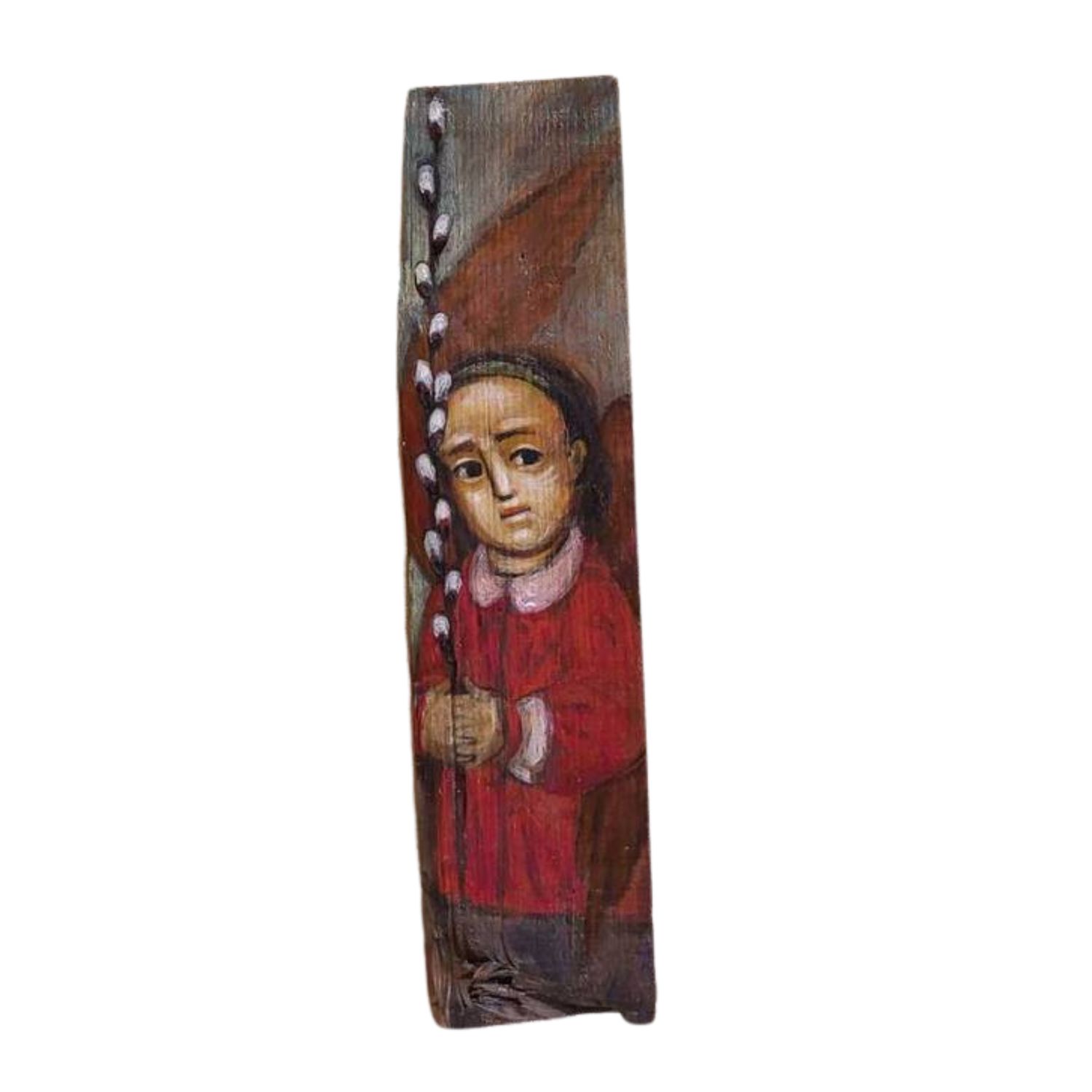 Tetiana Duman-Skop &quot;Angel with a willow branch&quot;