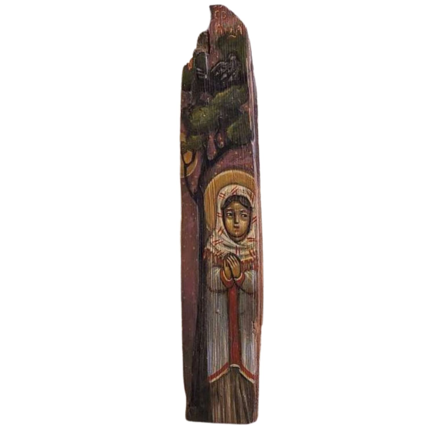 Tetiana Duman-Skop &quot;Saint Anne&quot;